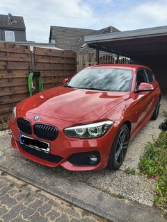 Bild des Angebotes BMW 118 xDrive M Sport Shadowline + Garantie