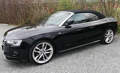 Bild des Angebotes Audi A5 A5 Cabrio 3.0 TDI DPF quattro S tronic
