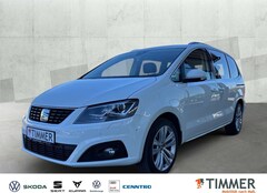 Bild des Angebotes SEAT Alhambra 2.0 TDI DSG XCELLENCE *AHK*LED *RKAM *18" *NAVI *