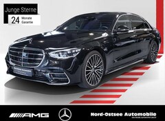 Bild des Angebotes Mercedes-Benz S 580 Lim.lang 4M AMG  Navi 360° Pano HUD SHZ
