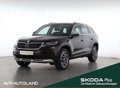 Bild des Angebotes Skoda Kodiaq 2.0 TDI DSG 4x4 SCOUT | STANDHEIZUNG |
