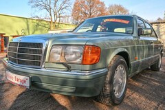 Bild des Angebotes Mercedes-Benz 420 SEL - W 126 , RHD , wunderschön & ehrlich !