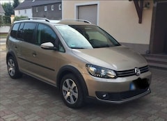VW Cross Touran Touran Diesel 2.0 TDI DPF DSG