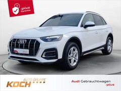 Bild des Angebotes Audi Q5 40 TDI q. S-Tronic S-Line, LED, AHK, Ambiente