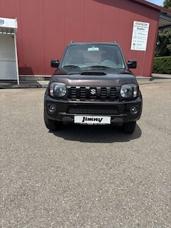 Bild des Angebotes Suzuki Jimny Jimny Style Ranger , AHK , Hudegitter  , LM-Räder