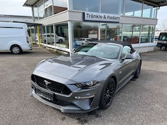 Bild des Angebotes Ford Mustang GT Convertible (CZG)