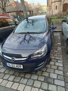 Bild des Angebotes Opel Astra 2.0 CDTI DPF Sports Tourer 150 Jahre