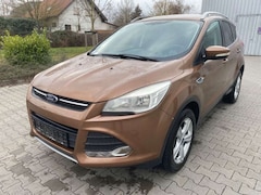 Bild des Angebotes Ford Kuga Trend. Aus-1 Hand. Unfallfrei.