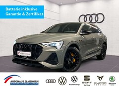 Bild des Angebotes Audi e-tron 50 quattro S line BLACK EDITION PANO LUFT B&O MAT