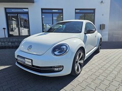 Bild des Angebotes VW Beetle 2.0 TDI Club NAVI BI-XENON AUS 1.HAND