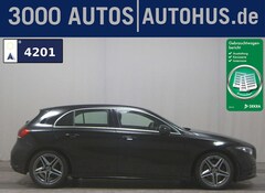 Bild des Angebotes Mercedes-Benz A 220 d AMG-Line Navi LED MBUX Ambiente Tempomat