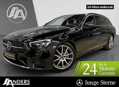 Bild des Angebotes Mercedes-Benz E 220 d T AMG+Pano+Distr.+AHK+LED+Burm.+Memory+