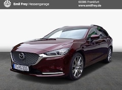 Bild des Angebotes Mazda 6 Kombi SKYACTIV-G 194 Drive 20th Anniversairy