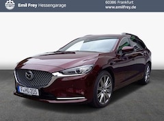 Bild des Angebotes Mazda 6 Kombi SKYACTIV-G 194 Drive 20th Anniversairy