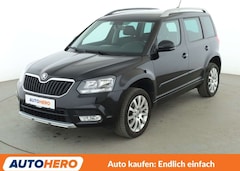 Bild des Angebotes Skoda Yeti 1.4 TSI Drive*NAVI*XENON*TEMPO*PDC*SHZ*BT*