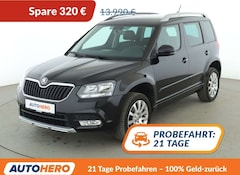 Bild des Angebotes Skoda Yeti 1.4 TSI Drive*NAVI*XENON*TEMPO*PDC*SHZ*BT*