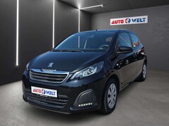 Bild des Angebotes Peugeot 108 1.0 VTi Active Bluetooth AUX USB Klima
