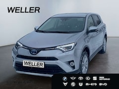 Bild des Angebotes Toyota RAV 4 2.5 4x4 Hybrid Team D *AHK*CAM*SHZ*el. Heck*