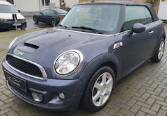 Bild des Angebotes MINI Cooper S Cabrio Klima Leder SHZ PDC