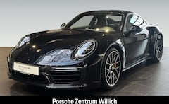 Bild des Angebotes Porsche 991 911 Turbo S Liftsystem-VA Lenkradheizung LED