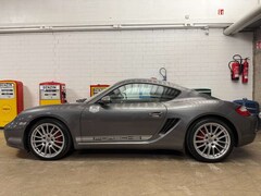Bild des Angebotes Porsche Cayman Cayman S