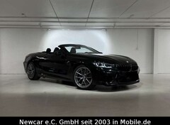 Bild des Angebotes BMW M8 Cabrio Competition*SoftClose*HUD*Keyles*Memo*