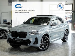 Bild des Angebotes BMW X4 xDrive20i M Sport 19LM ACC Panorama AHK