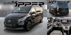 Bild des Angebotes Mercedes-Benz V 250 d L AHK Standhzg 7-Sitzer Leder Avantgarde