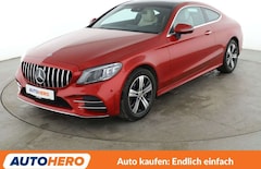 Bild des Angebotes Mercedes-Benz C 220 d AMG Line Aut.*LED*NAVI*TEMPO*PDC*SHZ*KLIMA*
