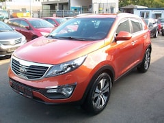 Bild des Angebotes Kia Sportage 2.0 4WD*5Gang*Klima*Navi*PDC*Top*
