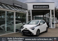 Bild des Angebotes Toyota Aygo -Play Connect+ACAA+GJ-RÄDER !!