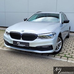 Bild des Angebotes BMW 525 d touring Aut. Navi*Leder*Kamera*LED*Alufelge
