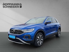 Bild des Angebotes VW T-Roc 1.5 TSI Move-AHK-NAVI-KLIMA-APP Move