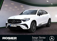 Bild des Angebotes Mercedes-Benz GLC 220 d 4M Coupé AMG Line AHK Distr. LED Na
