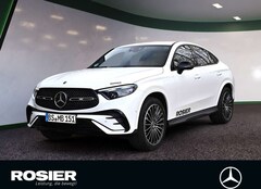 Bild des Angebotes Mercedes-Benz GLC 220 d 4M Coupé AMG Line AHK Distr. LED Na