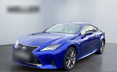 Bild des Angebotes Lexus RC 300h F Sport *Matrix*Leder*Klimasitze*GSD*CAM*