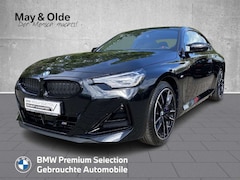 Bild des Angebotes BMW 240 xDrive M Sport Navi Soundsystem 360 Kamera LED Spe