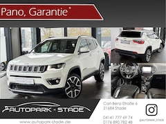 Bild des Angebotes Jeep Compass Limited 4WD Automatik Bi-Xen Pano Assist