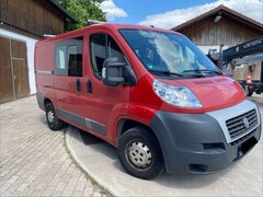 Bild des Angebotes Fiat Ducato Ducato L1H1 teilverglast