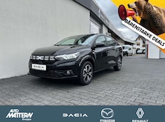 Bild des Angebotes Dacia Logan III Black Edition TCe 90 CVT ++Automatik++