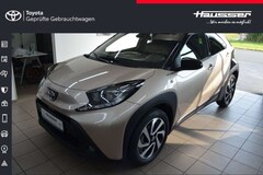 Bild des Angebotes Toyota Aygo X 1.0 Automatik Team D*ALLWETTER*AHK f. FAHRRADTRÄGE