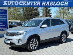 Bild des Angebotes Kia Sorento Platinum Edition 4WD*AHK*S-Heft*1-Hand*