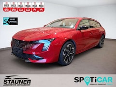 Bild des Angebotes Peugeot 508 NEUER 508 SW GT PureTech AT8*LEDER*SHZ*