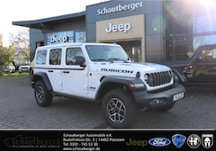 Bild des Angebotes Jeep Wrangler Rubicon MY25 SkyOneTouch EU6d 4,99% Finanzierung