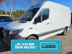 Bild des Angebotes Mercedes-Benz Sprinter 317 CDI PRO 4°°°KM|MoPf|9G|LED|TOPzust