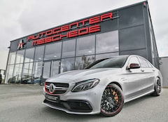 Bild des Angebotes Mercedes-Benz C 63 AMG S Lim. Edition 1 Schalensitze* Keramik*