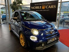 Bild des Angebotes Abarth 595C Scorpioneoro Turismo Aut. STNDHZ SHZ RFK