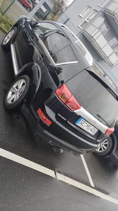 Peugeot 4007 4007 HDI FAP 7-Sitzer DCS Allure