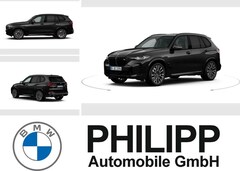 Bild des Angebotes BMW X5 M60i xDrive M Sport Pro AHK PANO 2-Achs-Luft