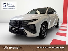 Hyundai TUCSON FL N Line X Assist-Paket Panoramadach